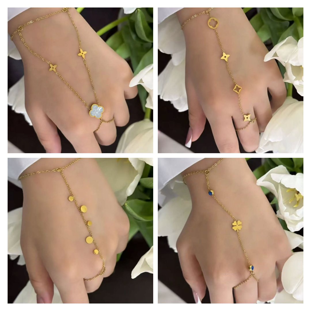GlamLink Bracelets