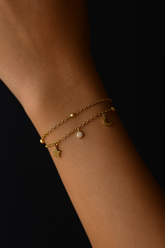 Celestial Dreamer Bracelet