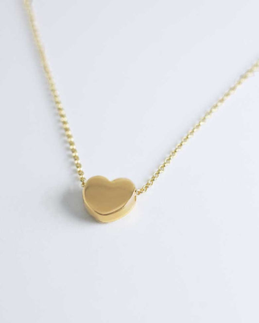 Golden Glory Pendant