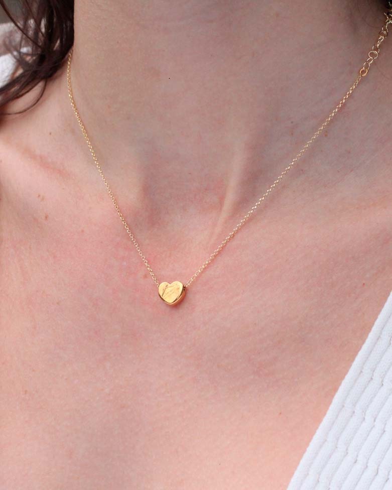 Golden Glory Pendant