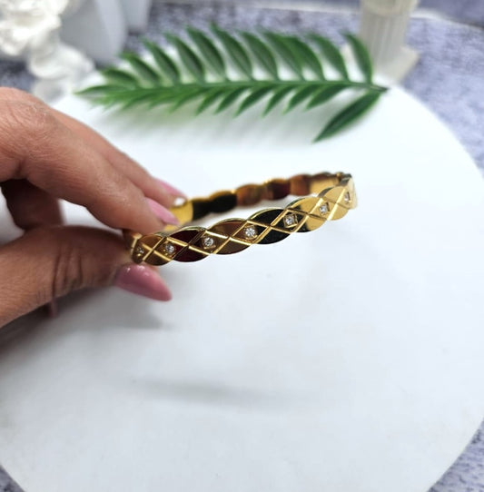 The Golden Hour Handcuff