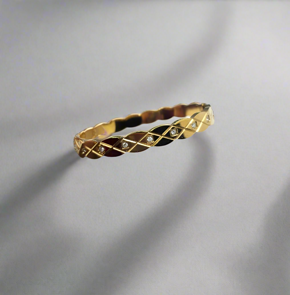 The Golden Hour Handcuff