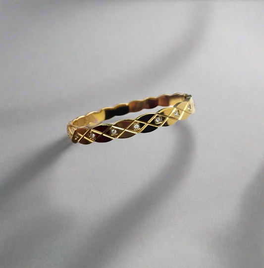 The Golden Hour Handcuff