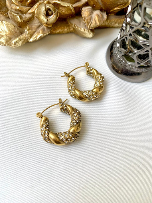 Radiant Rhapsody Hoops