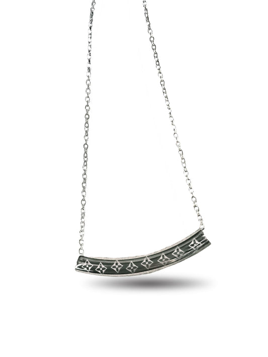 Celestial Bar Necklace